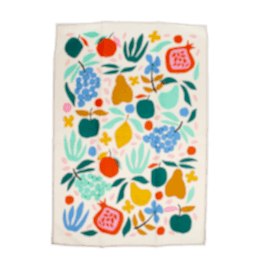Tea Towel - Fruits De Provence