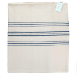 Pure Belgian Linen Tablecloth (120 X 180cm)