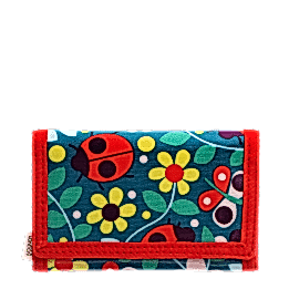 Children's Wallet - Ladybird