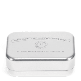 Aluminium Soap Dish - Spirit Of Adventure