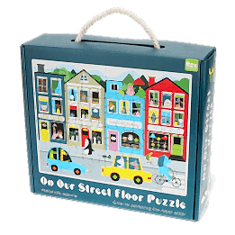 On our street puzzle