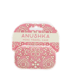Mini travel case - Anushka