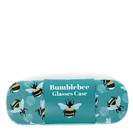 Glasses case bumblebee