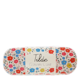Glasses case & cleaning cloth - Tilde