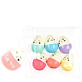 Egg pens (pack of 6)