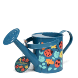 Children's metal watering can (1.5 L) - Ladybird