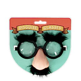 Disguise glasses - Classic Jokes