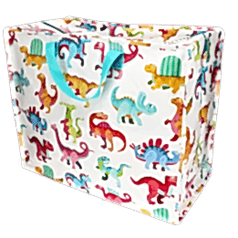 Jumbo storage bag - Baby Dinos