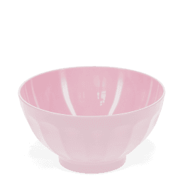Melamine bowl - Pink