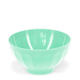 Melamine bowl - Pistachio