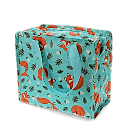 Mini storage bag - Rusty the Fox