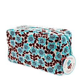 Wash bag - Astrid Flower