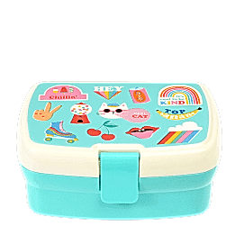 Lunch box with tray - Top Banana