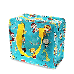 Mini storage bag - Animal Band