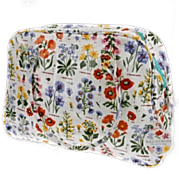 Weekend bag - Wild Flowers