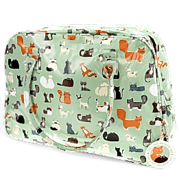 Weekend bag - Nine Lives