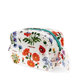 Makeup bag - Wild Flowers