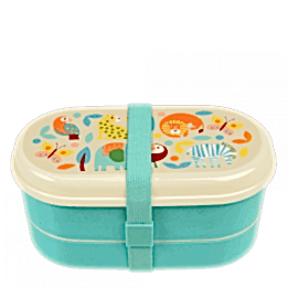 Children's bento box - Wild Wonders