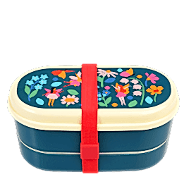 Children's bento box - Fairies in the Garden