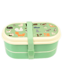 Children's bento box - Nine Lives