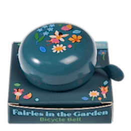 Bicycle bell - Fairies in the Garden