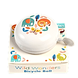 Bicycle bell - Wild Wonders