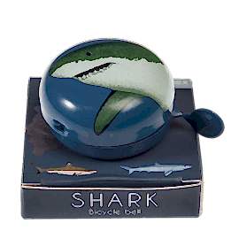 Bicycle bell - Sharks
