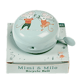 Bicycle bell - Mimi and Milo