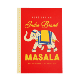 A5 notebook - MASALA