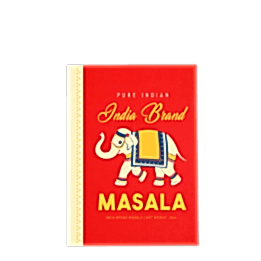A6 notebook - MASALA
