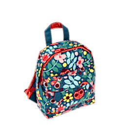 Mini children's backpack - Ladybird