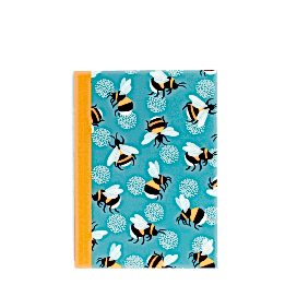 A6 notebook - Bumblebee