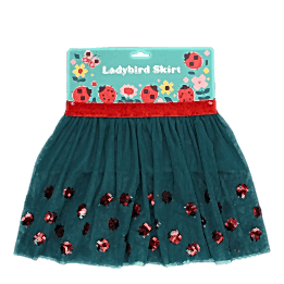 Children's skirt - Ladybird