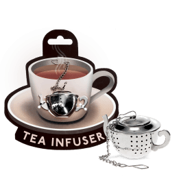 Stainless steel tea infuser - Teapot