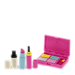 Erasers (set of 4) - Makeup