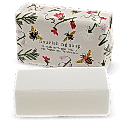 Nourishing soap bar 200g - Honey bee