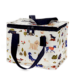 Insulated lunch bag - Dog Park