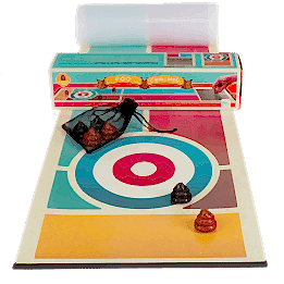 poo curling game out of the box