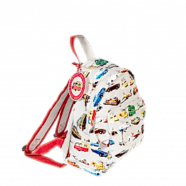 Vintage Transport Mini Backpack