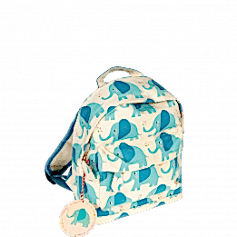 Elvis The Elephant Mini Backpack