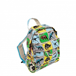 Kinderrucksack Prehistoric Land