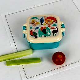 Wild Wonders Snack Pot