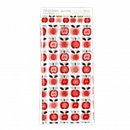 Vintage Apple Greaseproof Paper (pack Of 30)