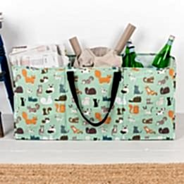 Nine Lives Recycling Bag