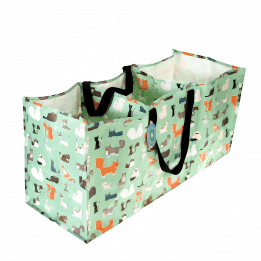 Nine Lives Recycling Bag