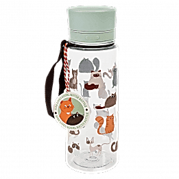 Nine Lives Water Bottle