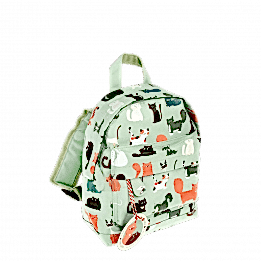 Nine Lives Mini Backpack
