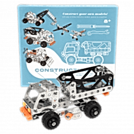 5 In 1 Construction Set