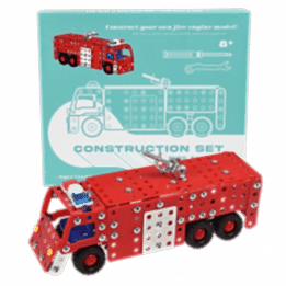 Fire Engine Construction Set