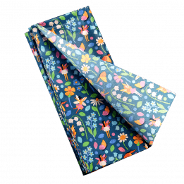 Fairies In The Garden Tissue Paper (10 Sheets)